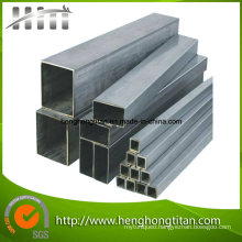 Seamless and Welded Carbon Steel Square Pipe for Structure Frame